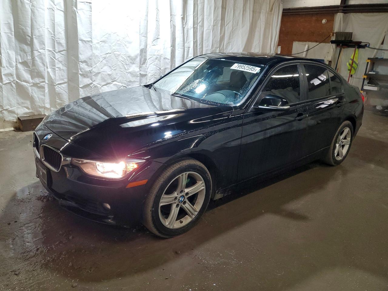 2015 BMW 3 SERIES