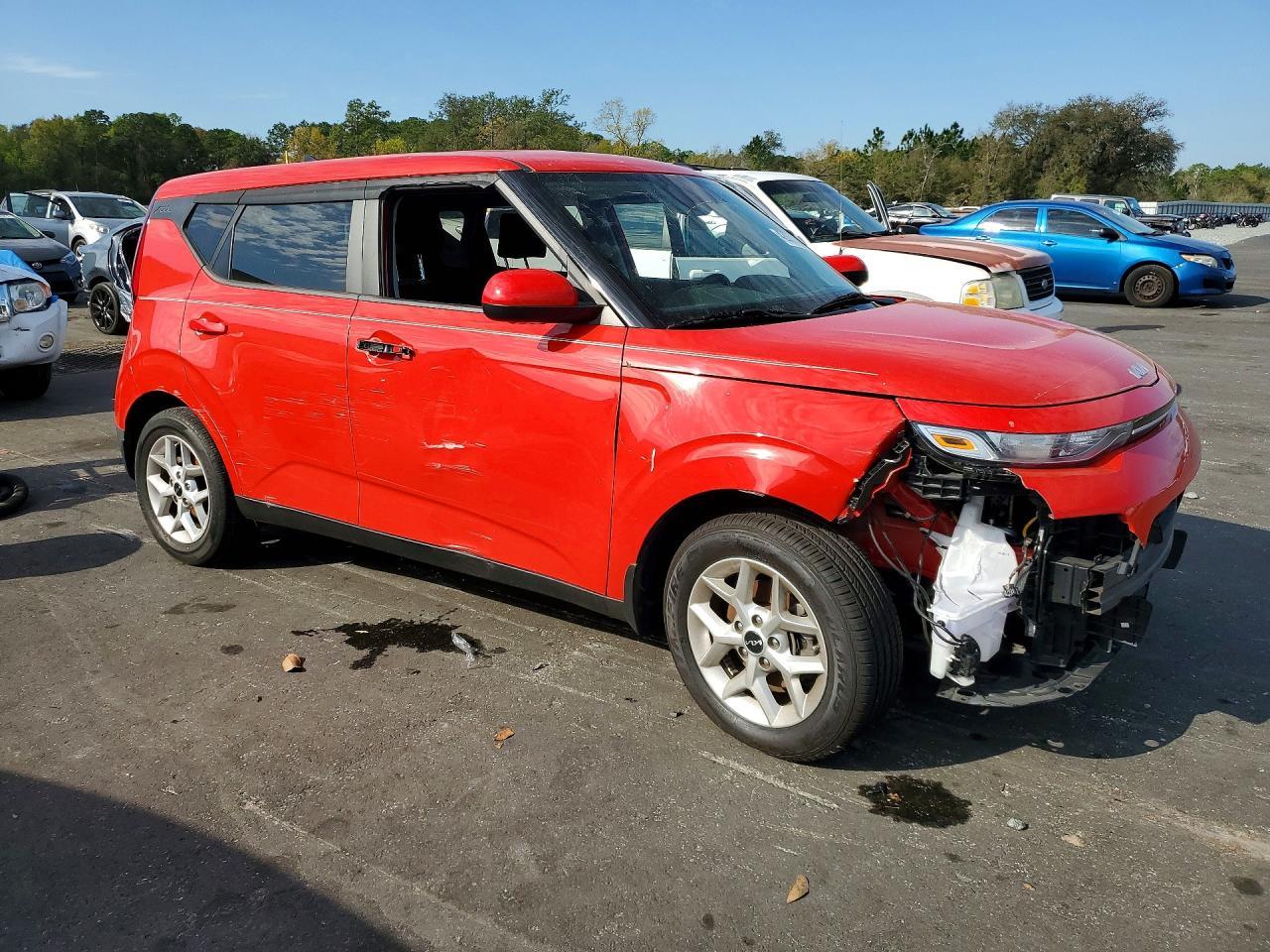 2022 KIA SOUL