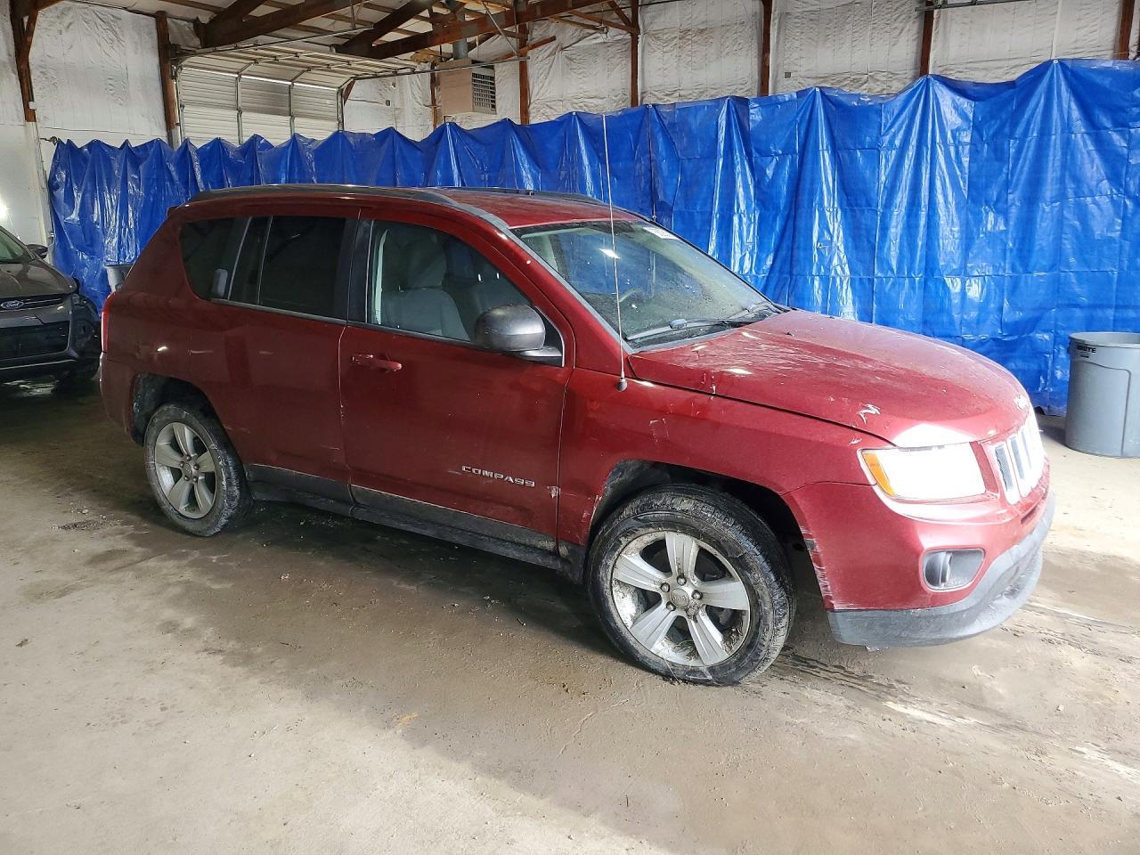 2013 JEEP Compass