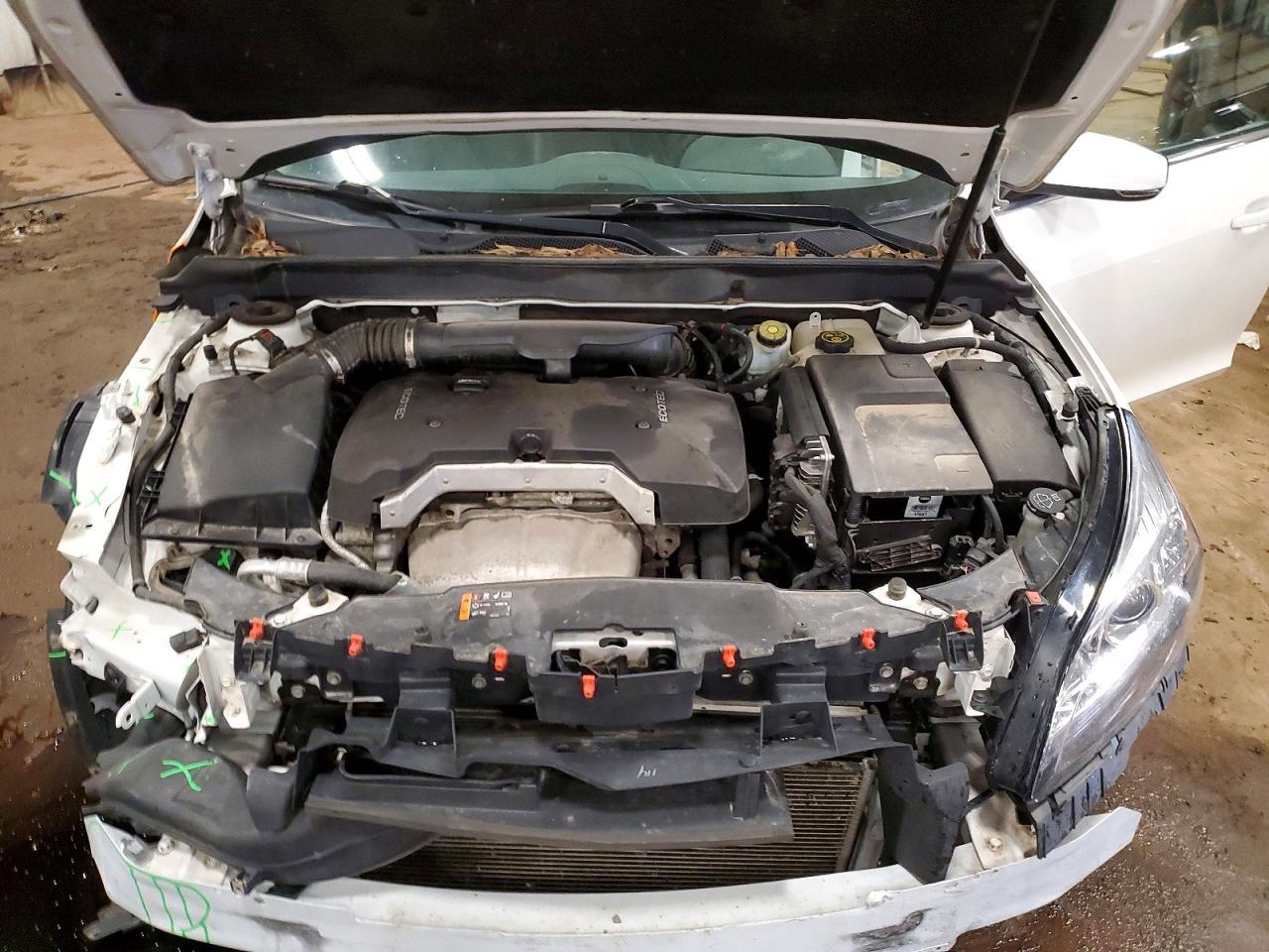 2013 CHEVROLET MALIBU
