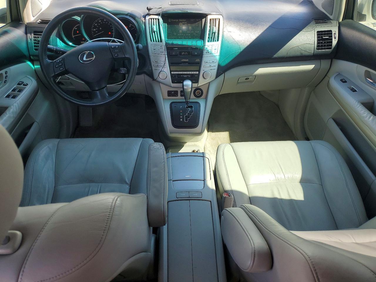 2006 LEXUS RX 400H