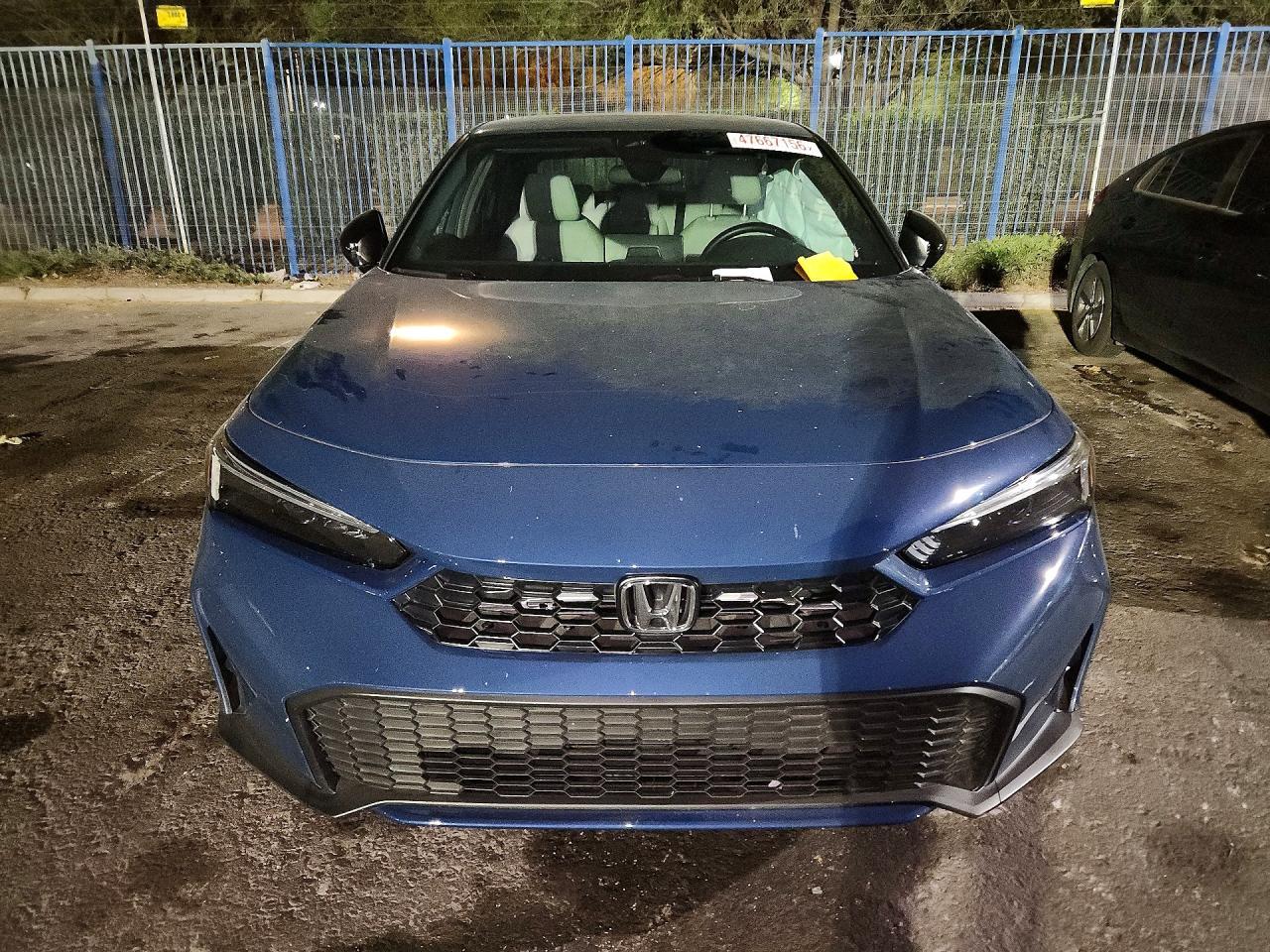 2026 HONDA CIVIC