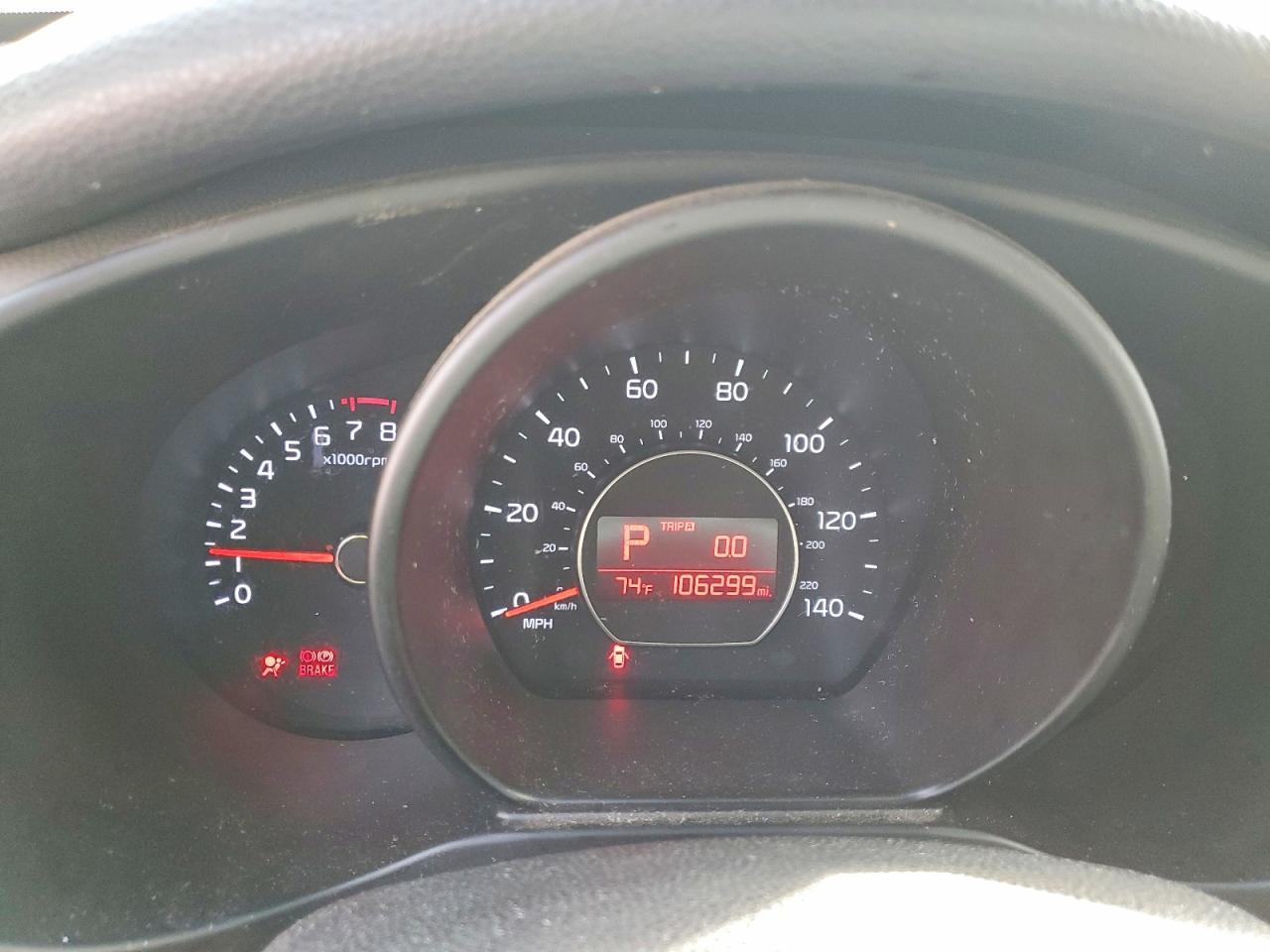 2015 KIA SOUL