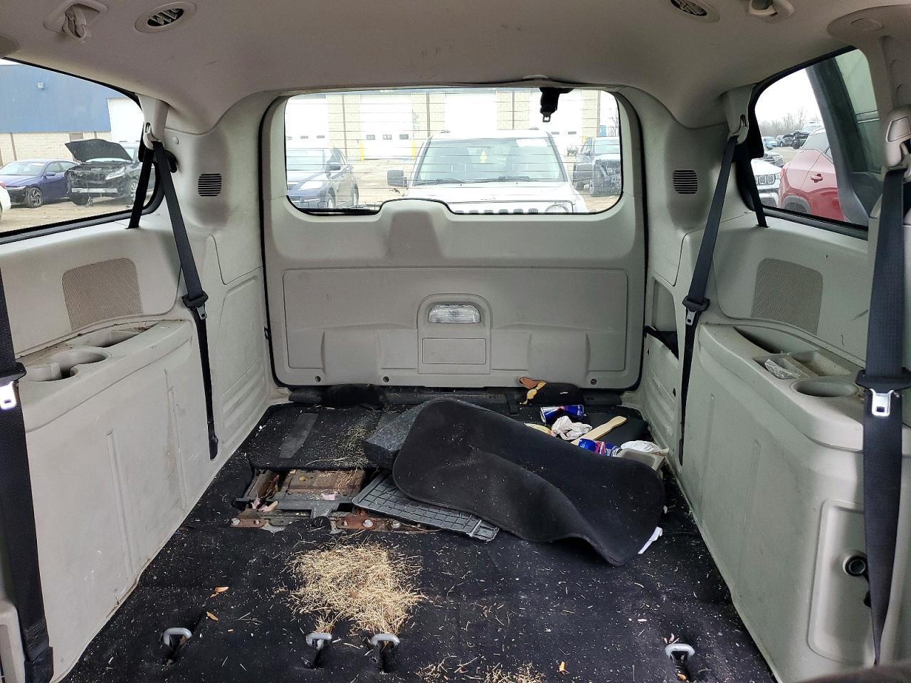 2014 DODGE GRAND CARAVAN