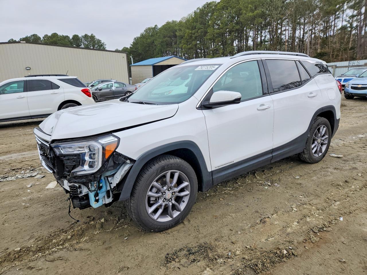 2022 GMC Terrain