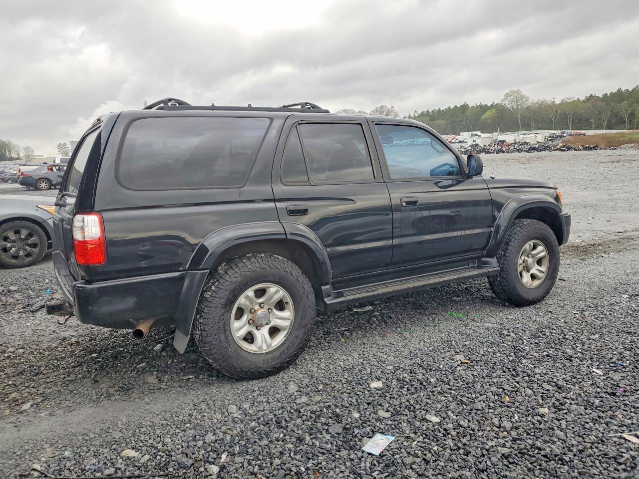 2001 TOYOTA 4Runner
