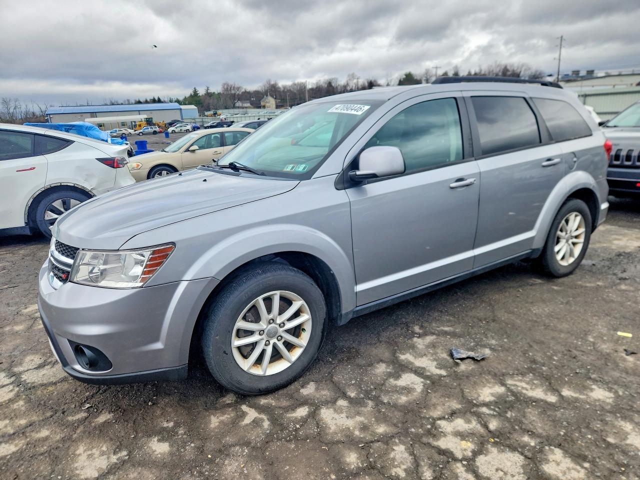 2016 DODGE JOURNEY