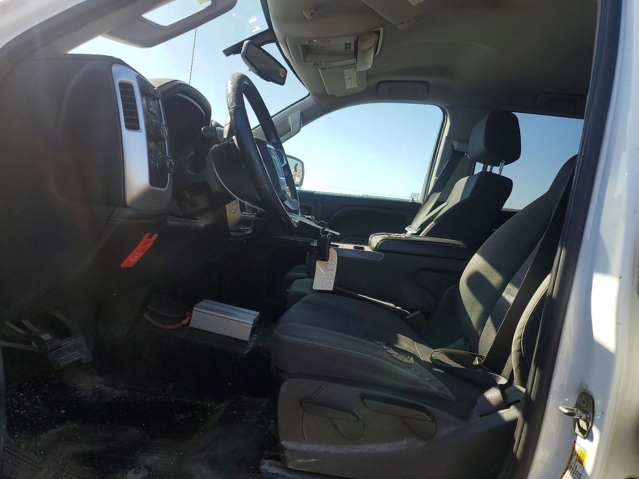 2015 GMC Sierra