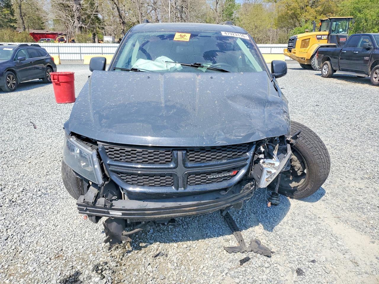 2018 DODGE JOURNEY