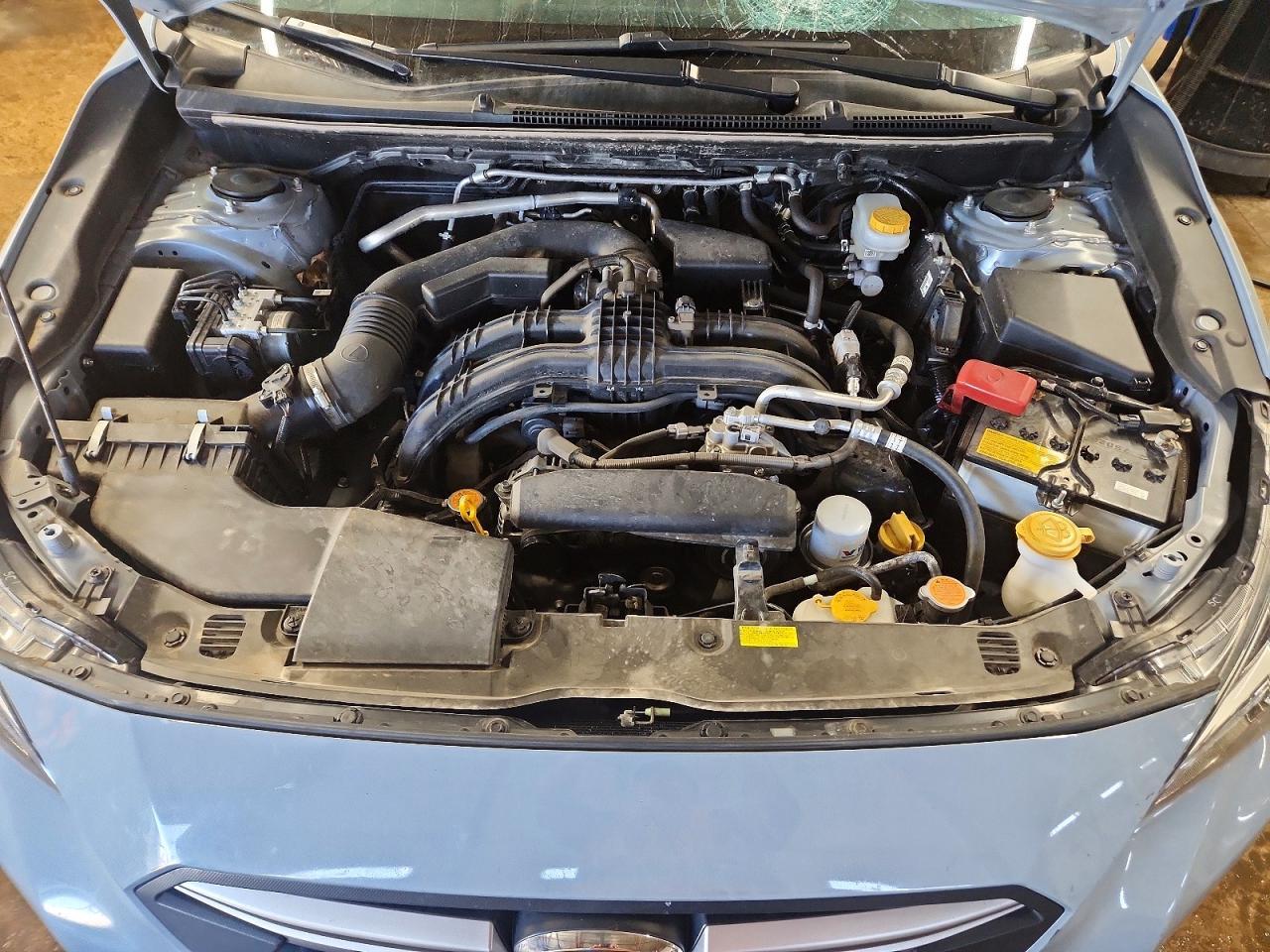 2022 SUBARU Crosstrek