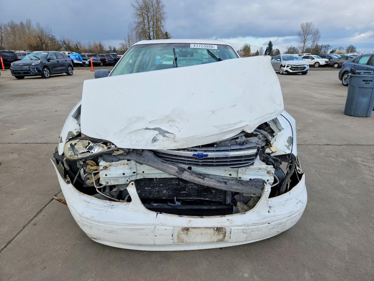 2001 CHEVROLET MALIBU