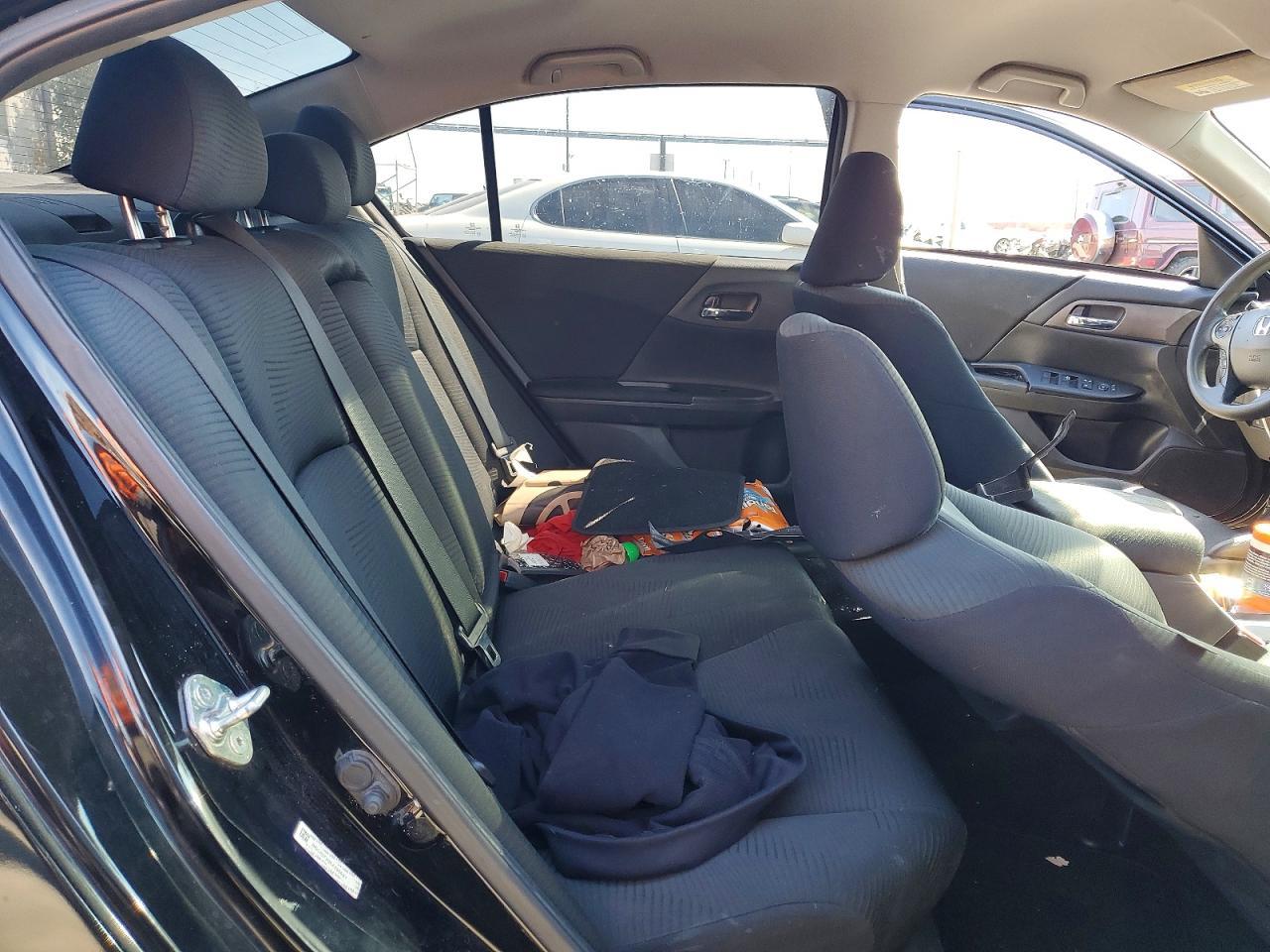 2014 HONDA ACCORD