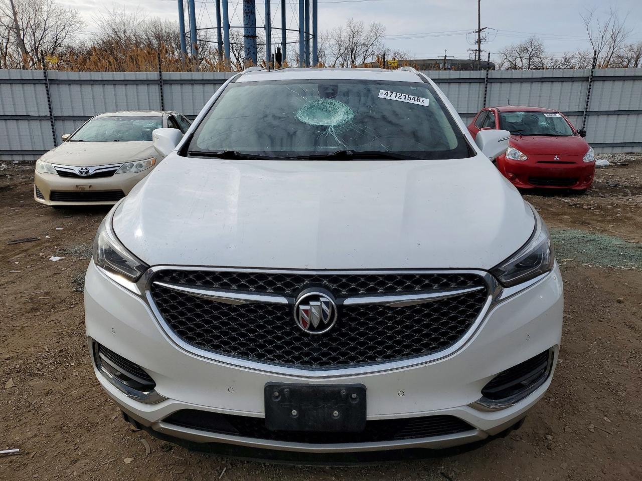 2019 BUICK ENCLAVE AVENIR