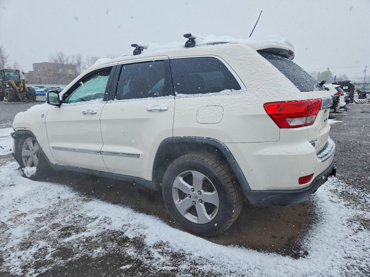2011 JEEP Grand Cherokee