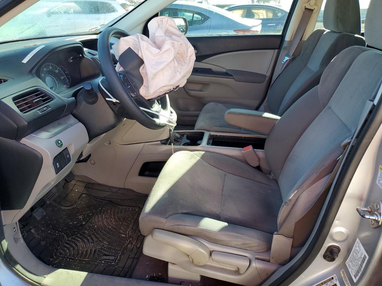 2014 HONDA CR-V