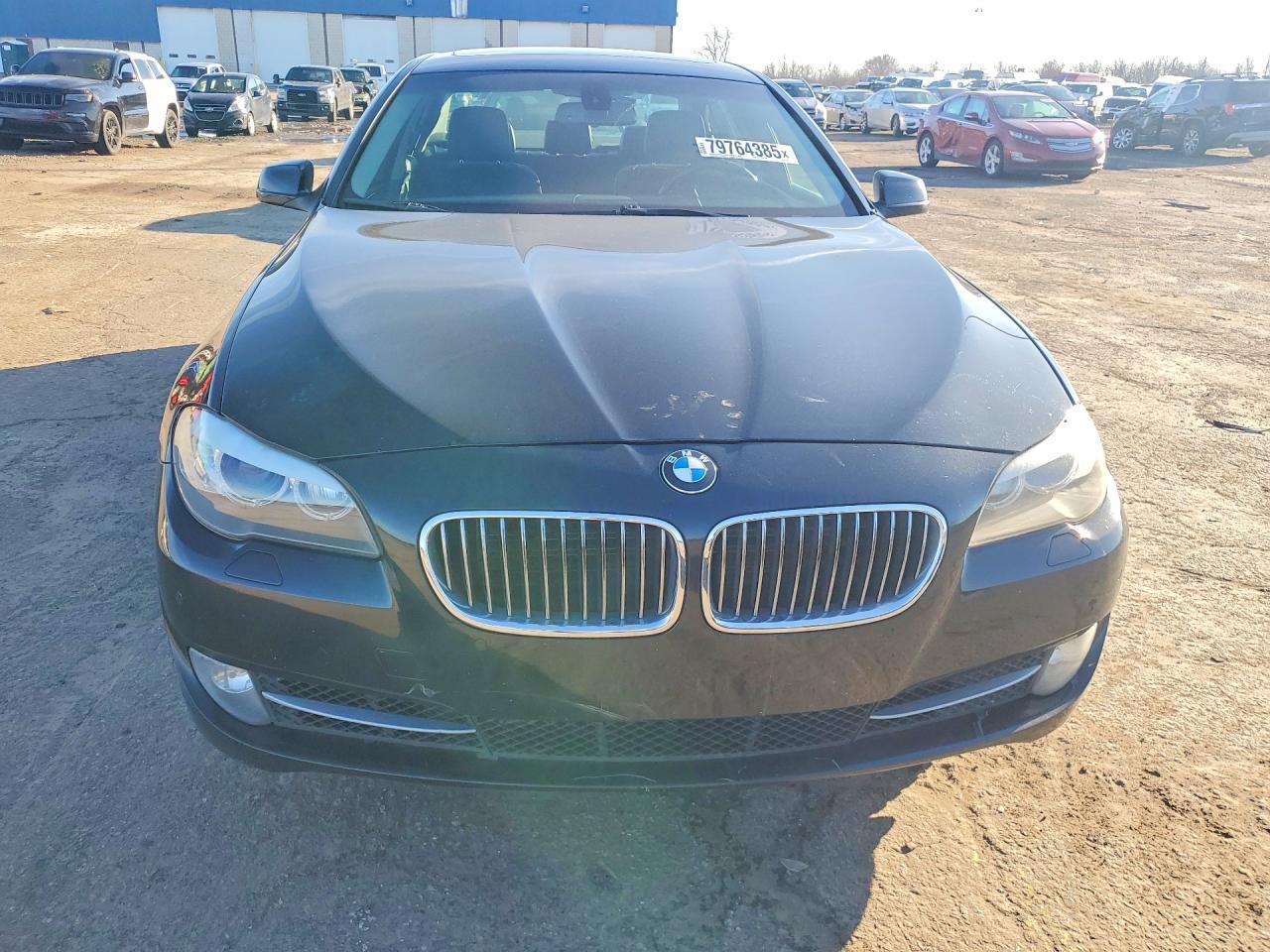 2011 BMW 5 series