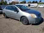 2008 NISSAN SENTRA