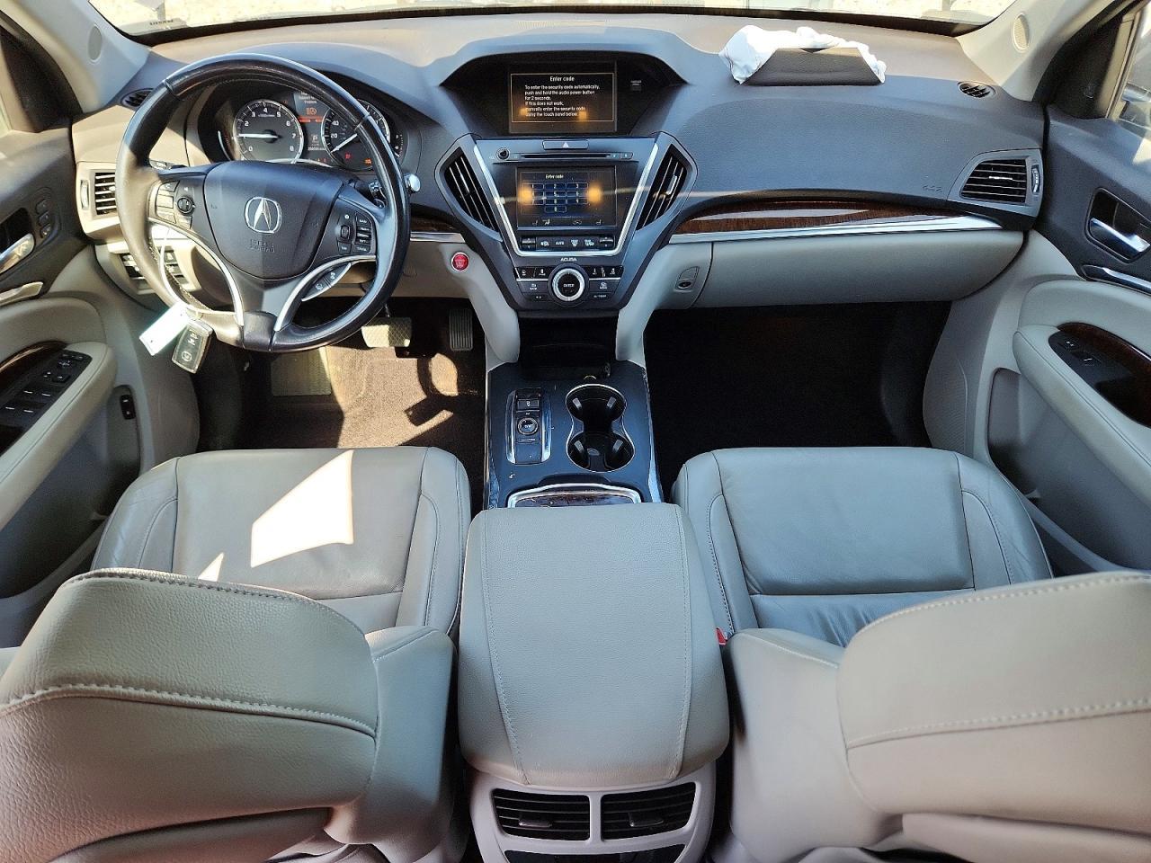 2017 ACURA MDX
