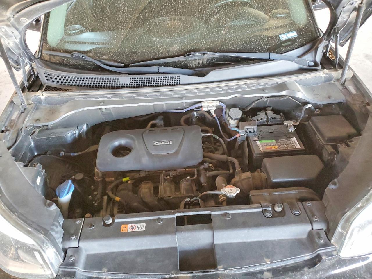 2017 KIA SOUL