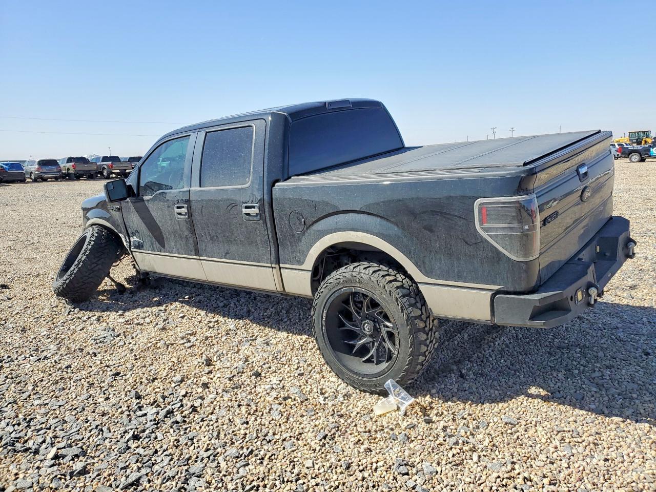 2013 FORD F-150 Lightning