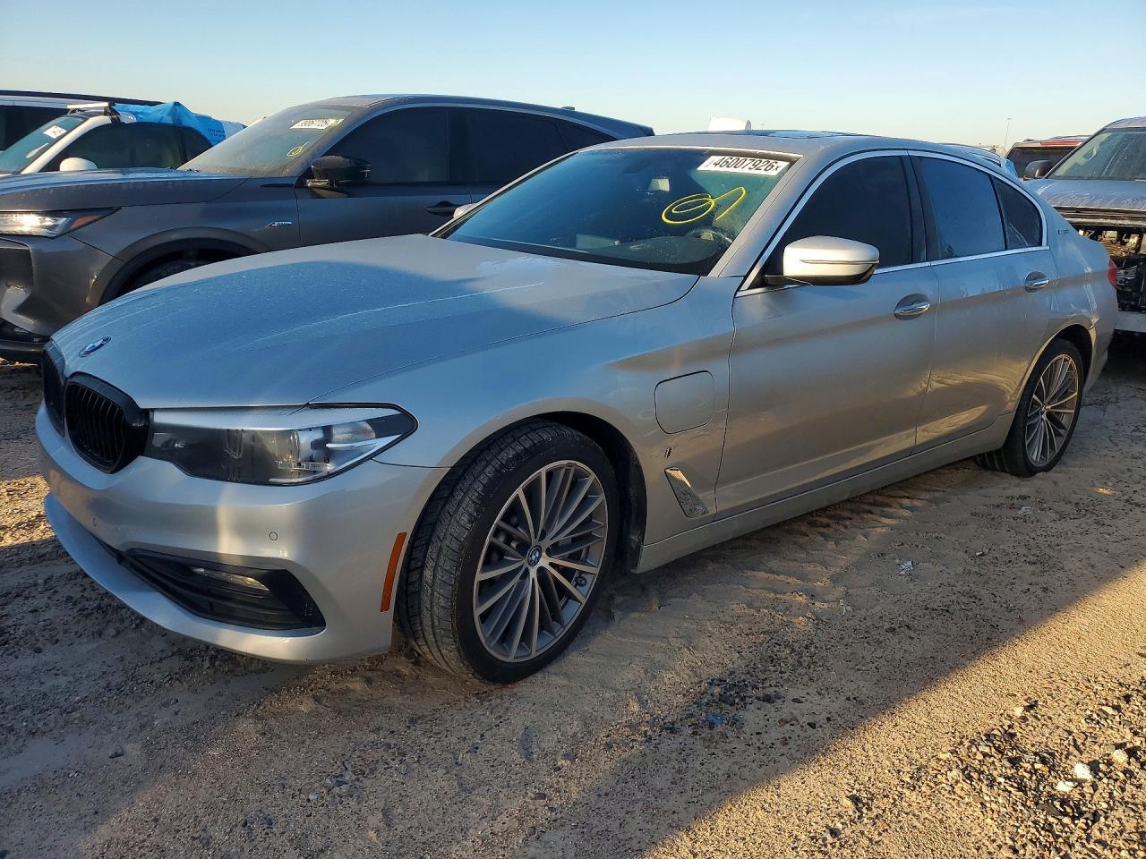 2018 BMW 5 series