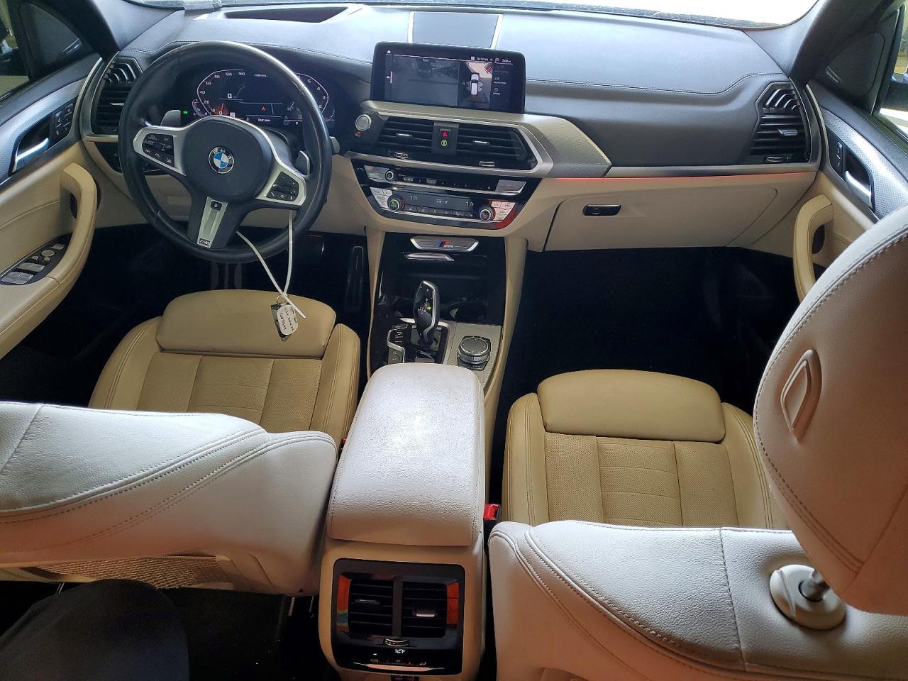 2020 BMW X3