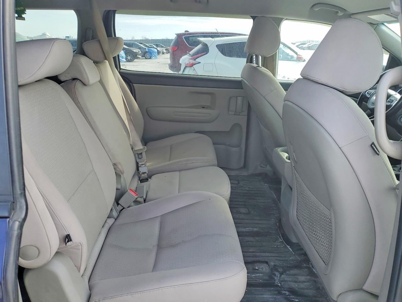 2018 KIA SEDONA