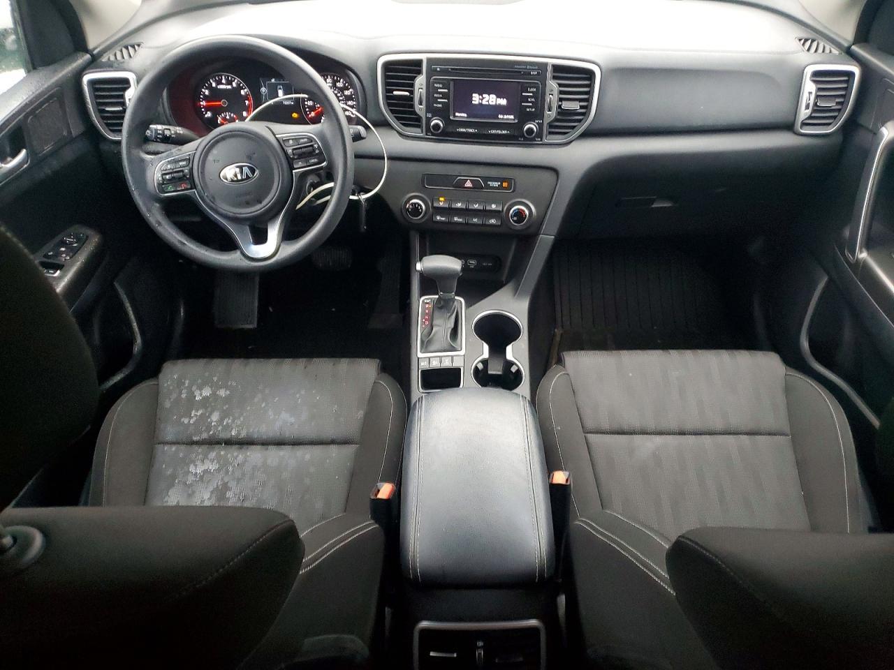 2017 KIA SPORTAGE