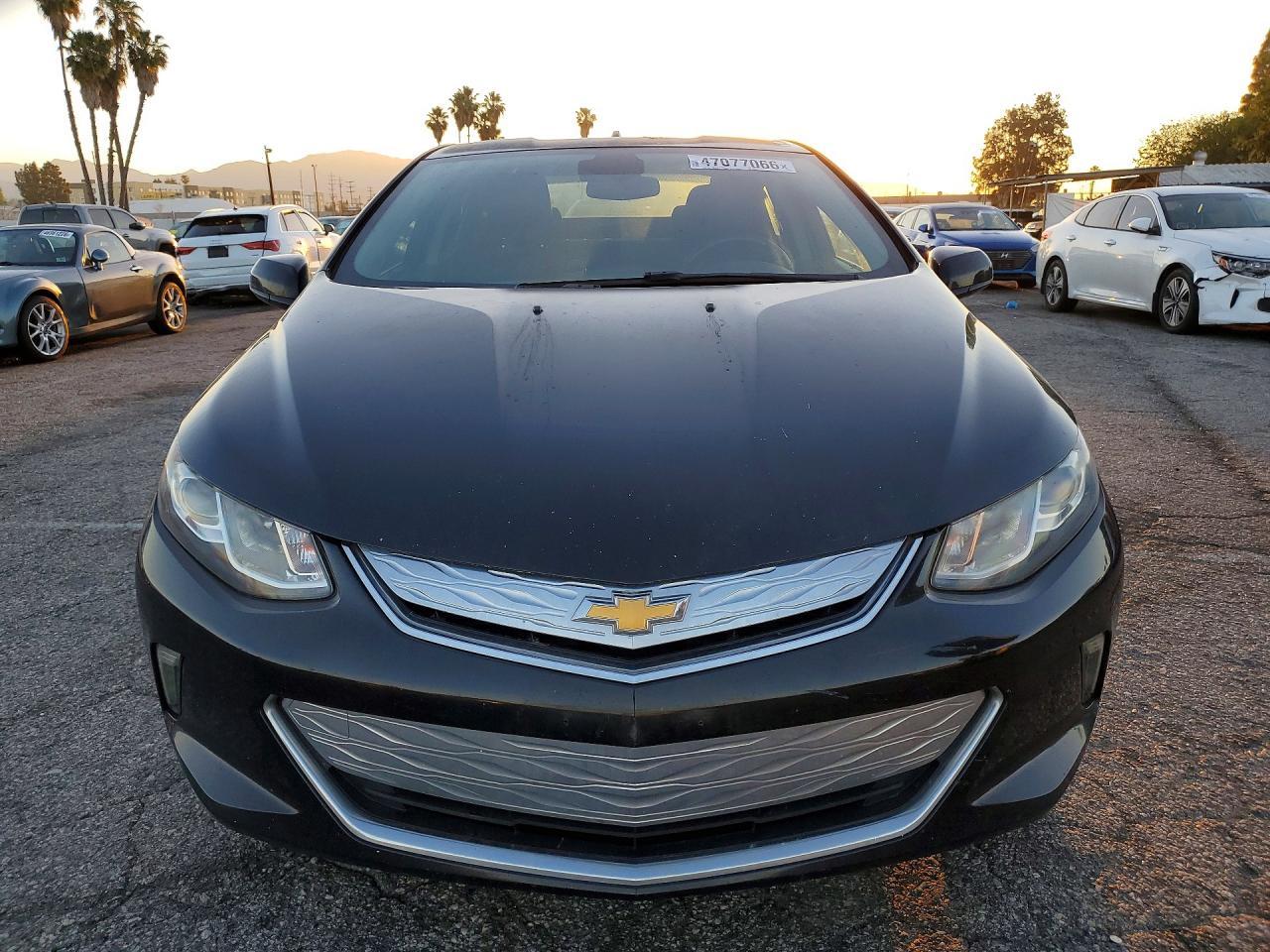 2017 CHEVROLET VOLT