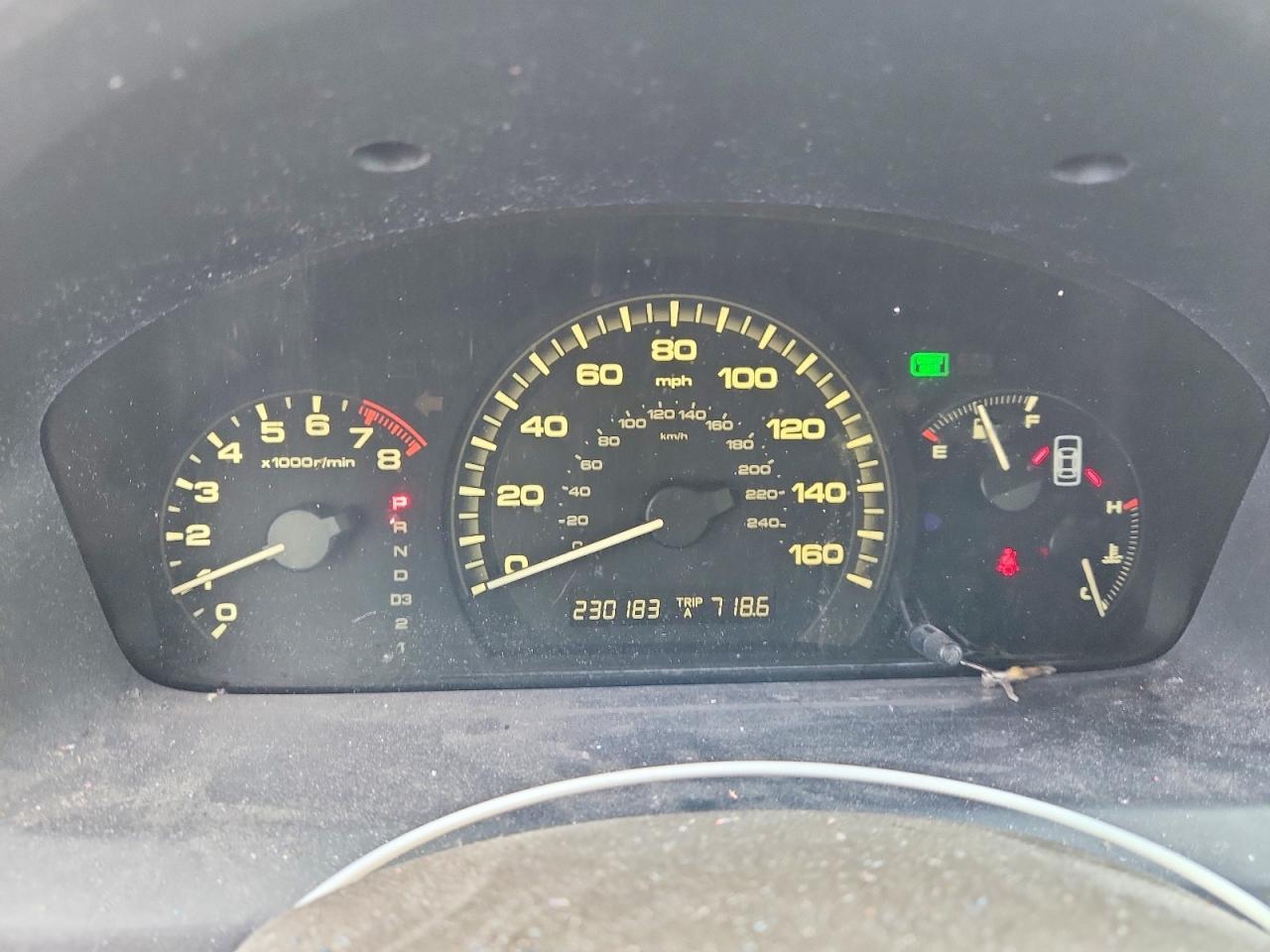 2007 HONDA ACCORD