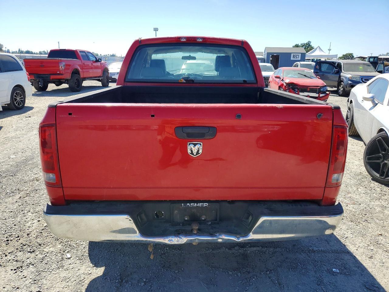 2006 DODGE RAM 1500
