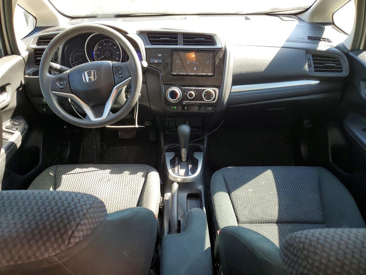 2018 HONDA FIT