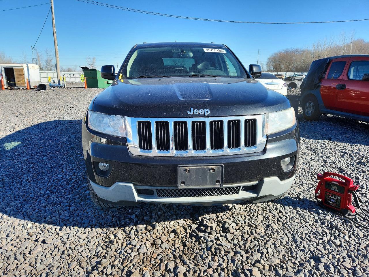 2012 JEEP Grand Cherokee