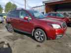2017 SUBARU FORESTER