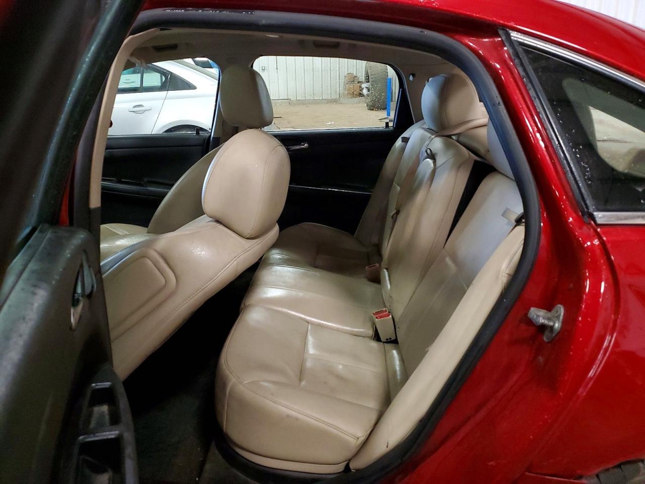 2013 CHEVROLET IMPALA