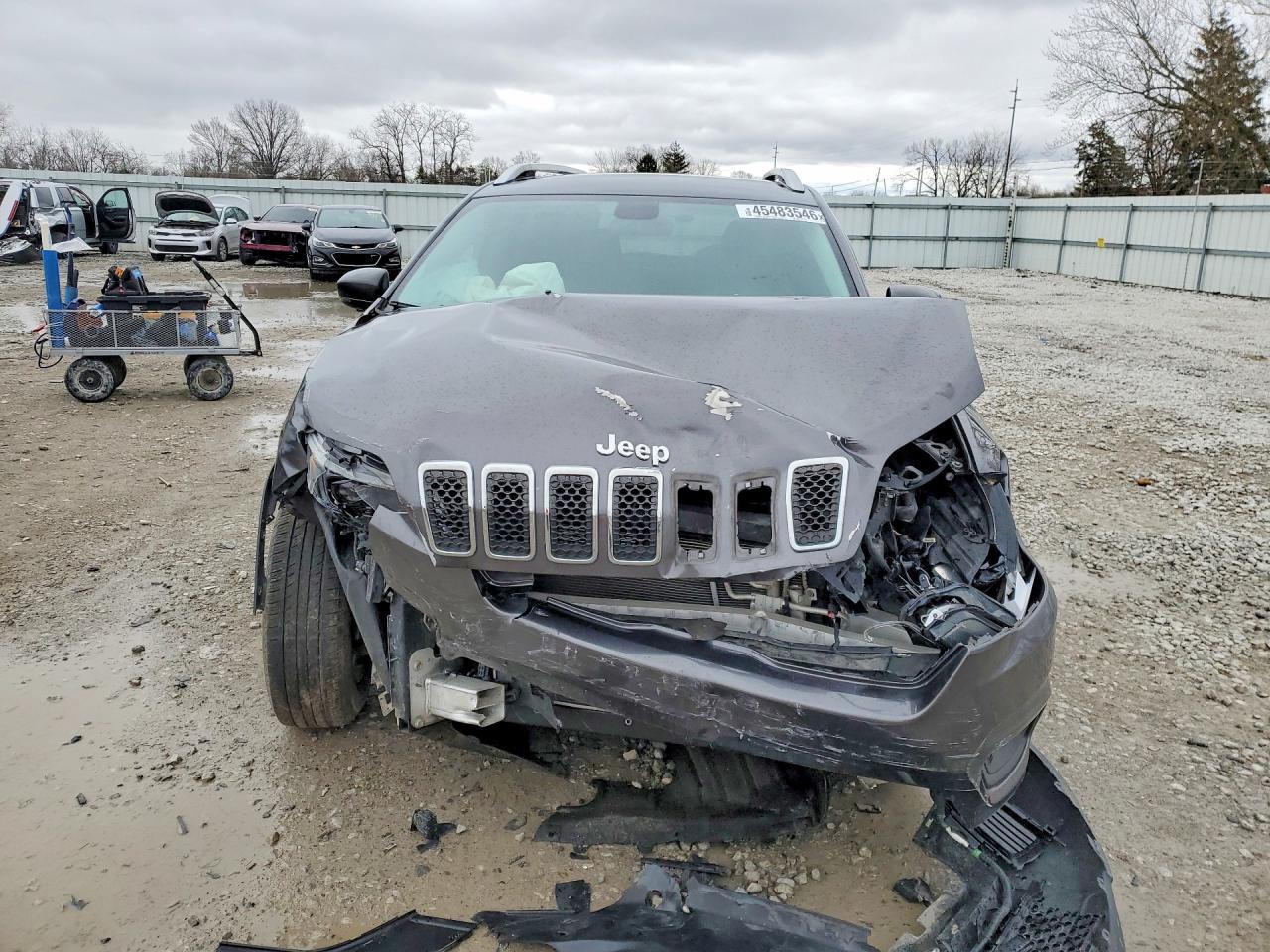 2019 JEEP CHEROKEE