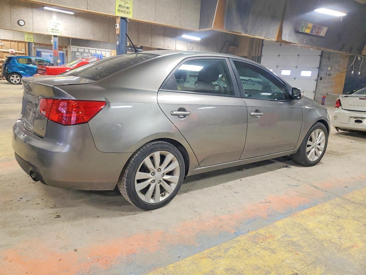 2010 KIA FORTE