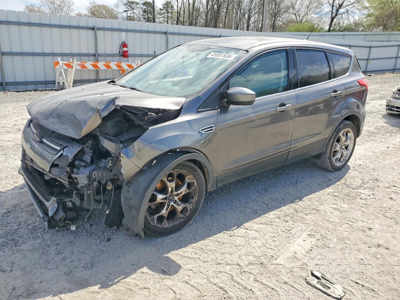 2013 FORD ESCAPE
