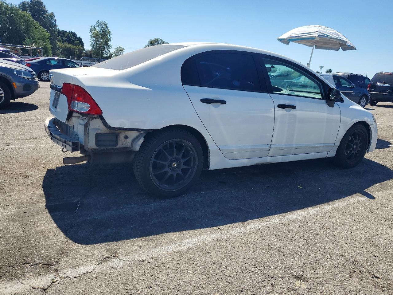 2011 HONDA CIVIC