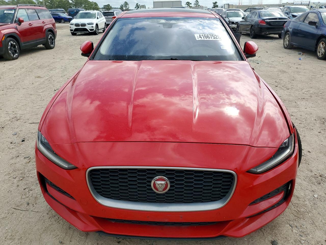 2020 JAGUAR XE