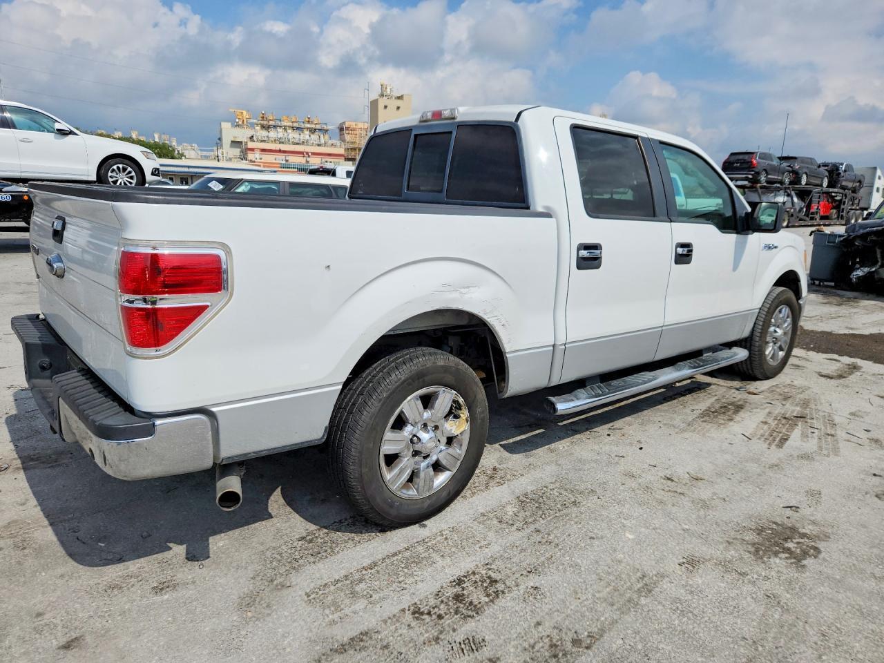 2010 FORD F-150 Lightning