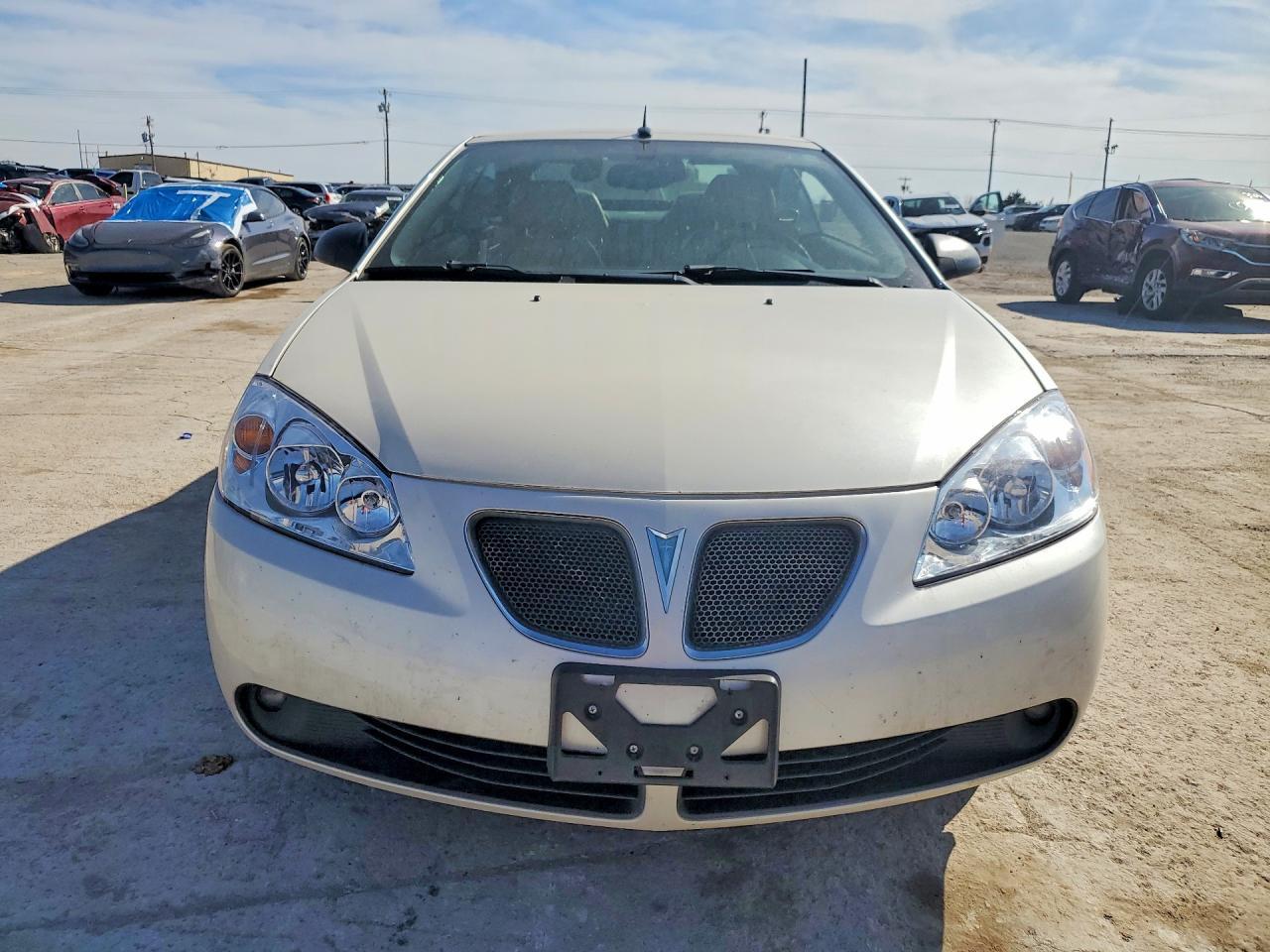2009 PONTIAC G6