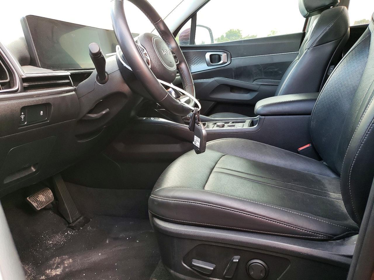 2024 KIA SORENTO