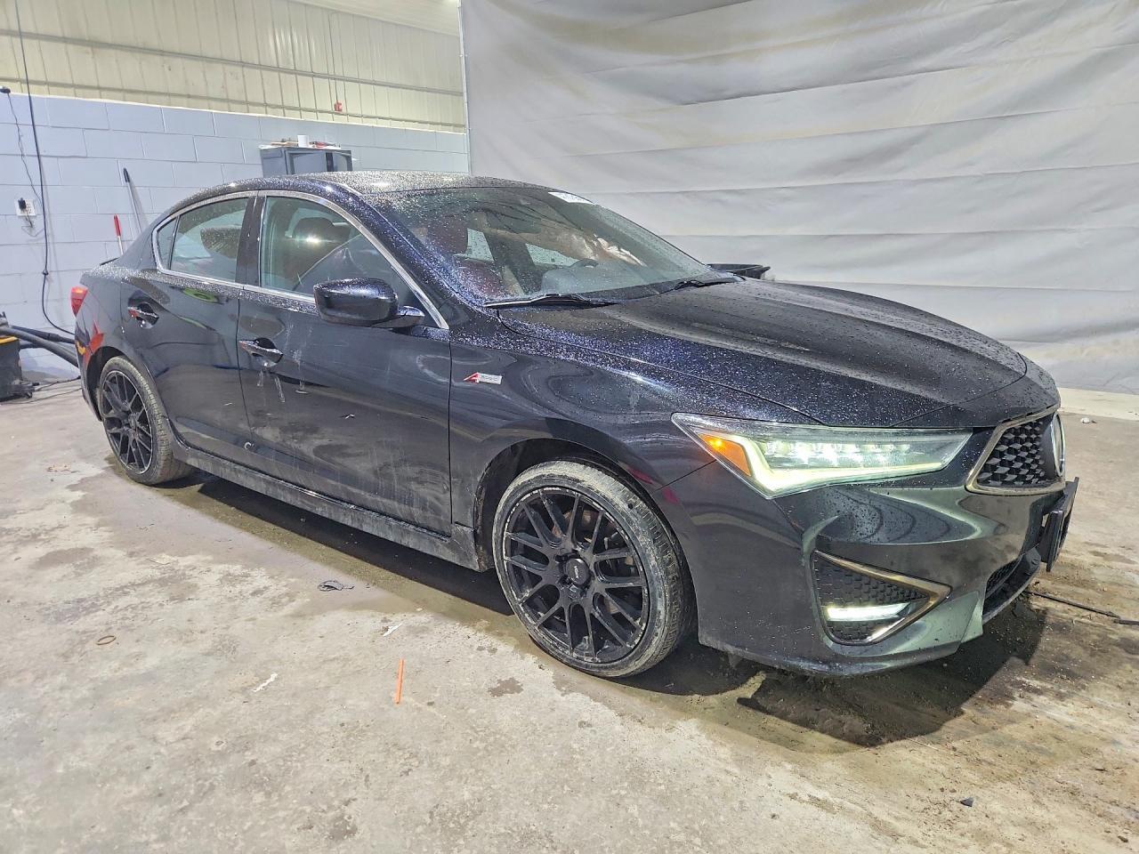 2019 ACURA ILX