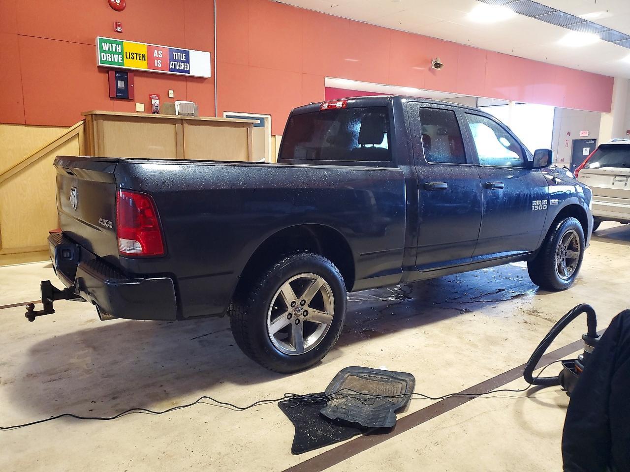2014 RAM 1500