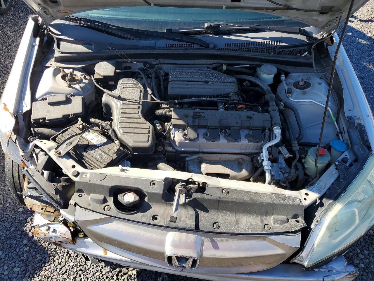 2005 HONDA CIVIC
