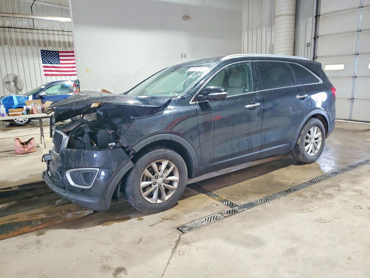 2016 KIA SORENTO