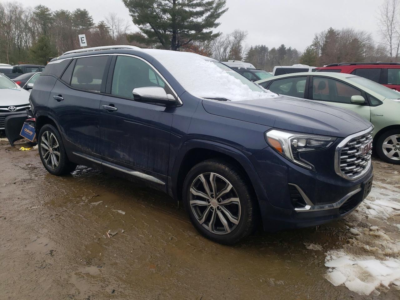 2018 GMC Terrain