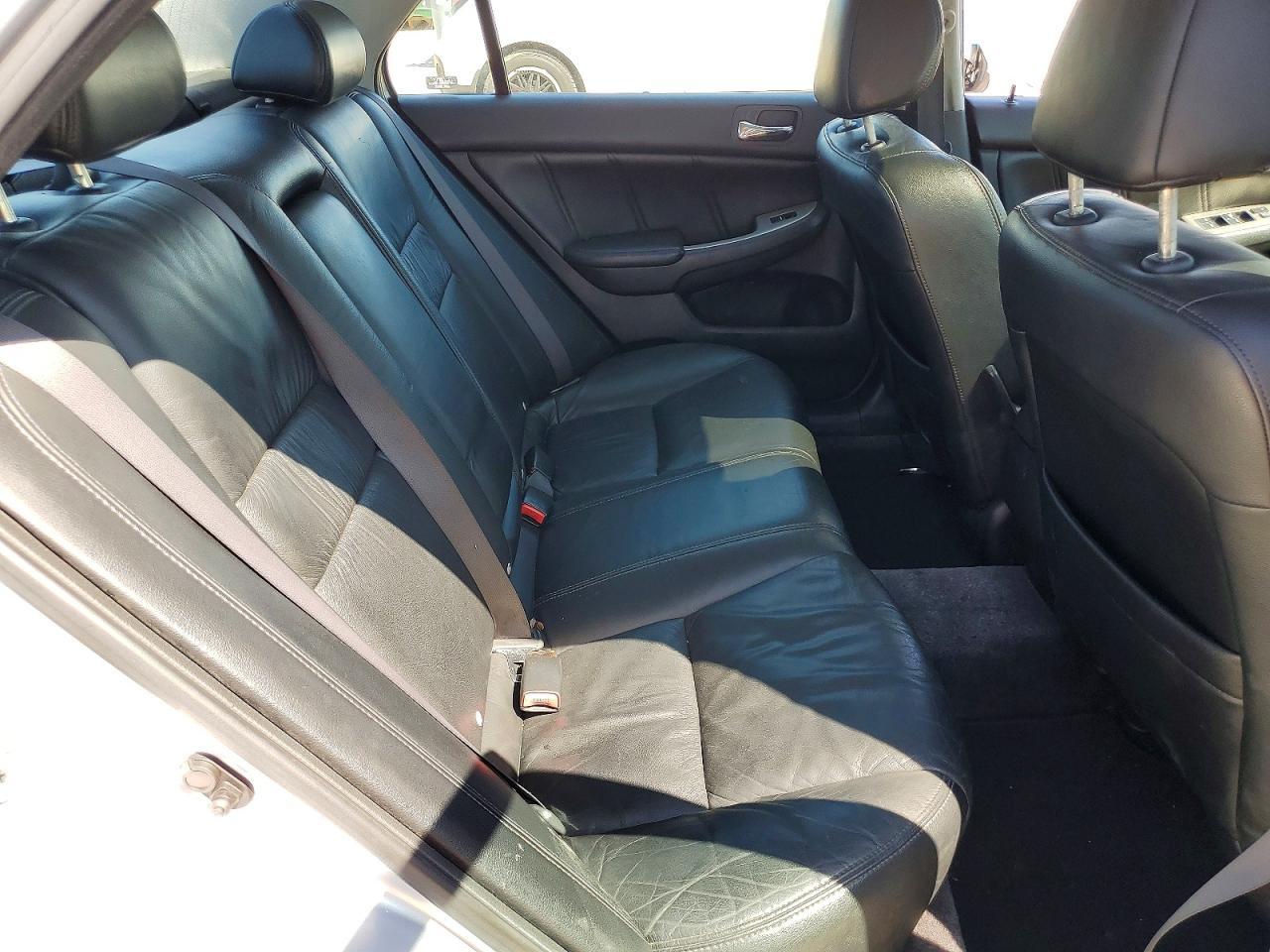 2005 HONDA ACCORD
