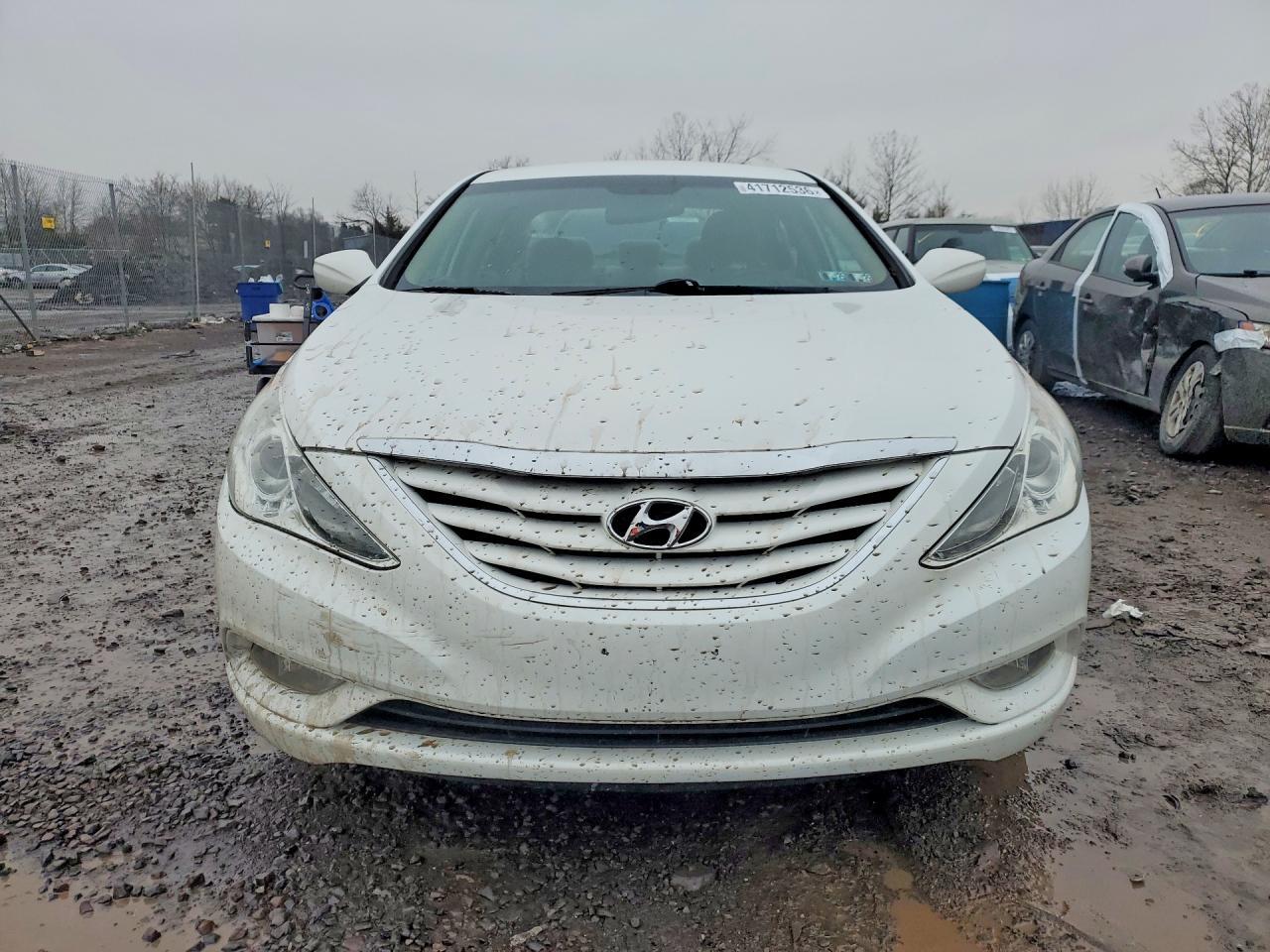 2013 HYUNDAI SONATA